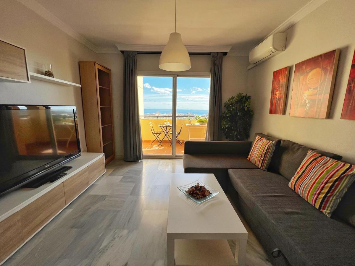 Appartement 797 - Precioso Piso 6 Con Vista Al Mar 180 Grados *