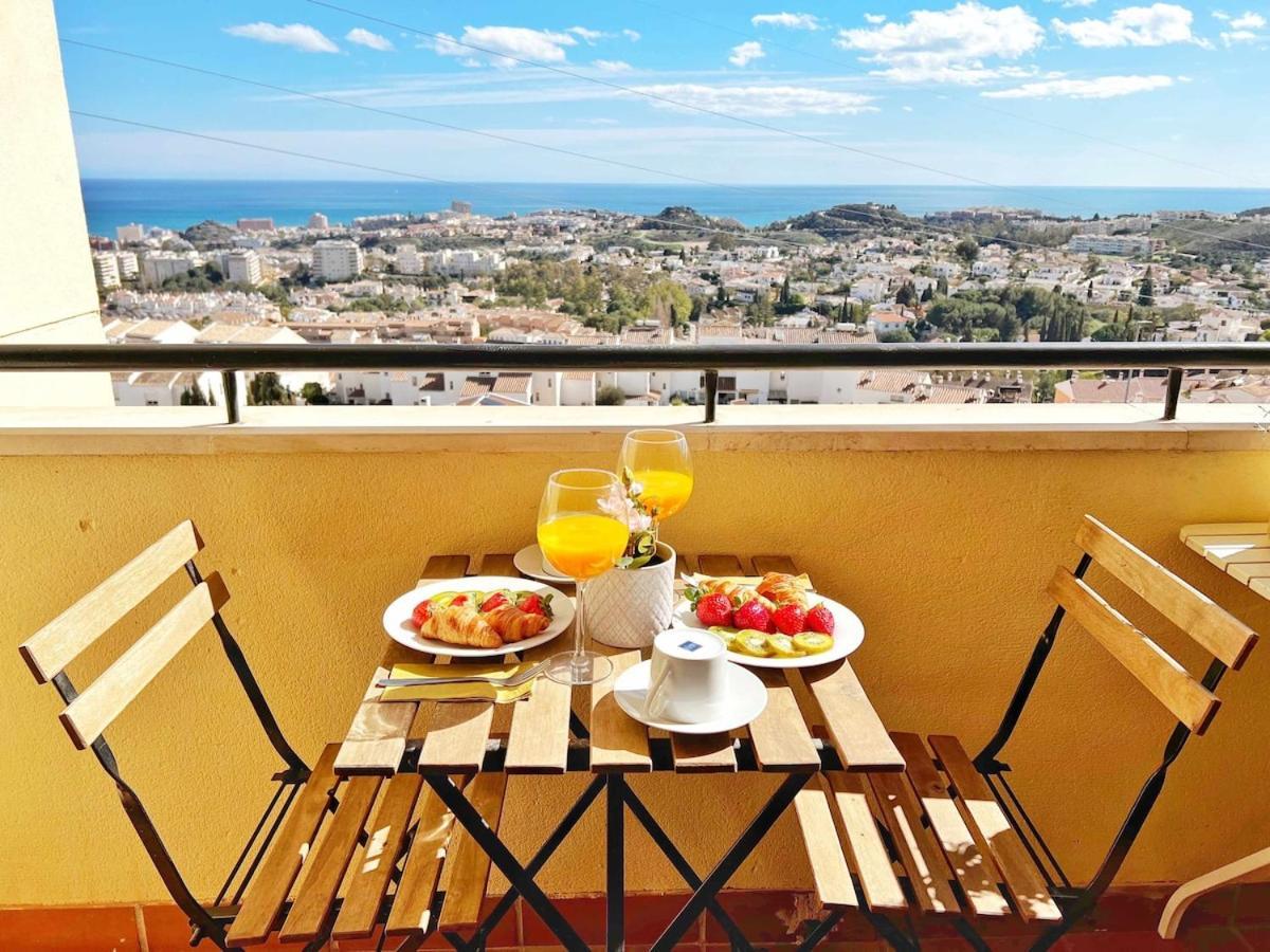 Appartement 797 - Precioso Piso 6 Con Vista Al Mar 180 Grados Benalmádena