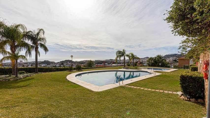 797 - Precioso Piso 6 Con Vista Al Mar 180 Grados Benalmádena