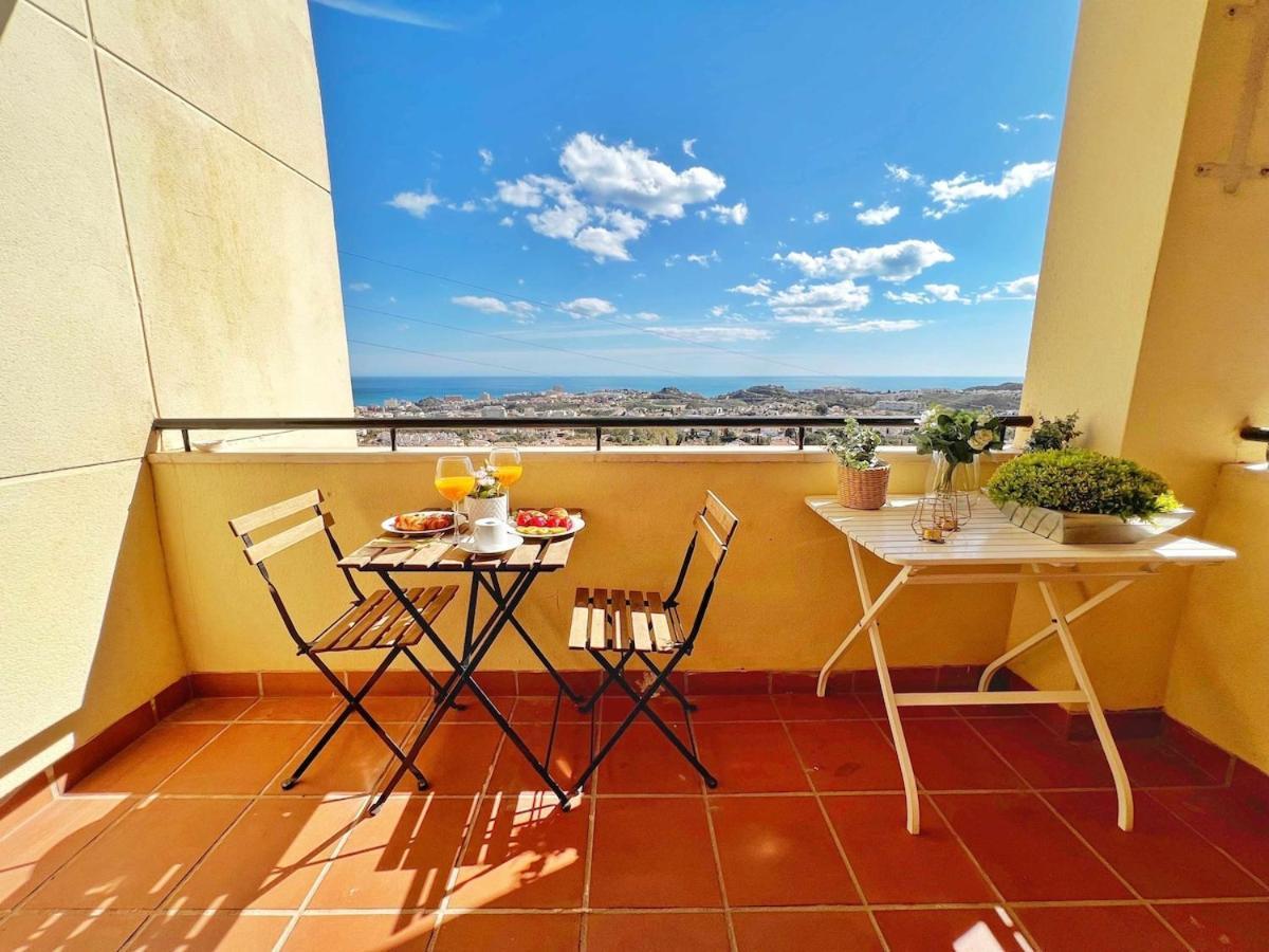 797 - Precioso Piso 6 Con Vista Al Mar 180 Grados Appartement *