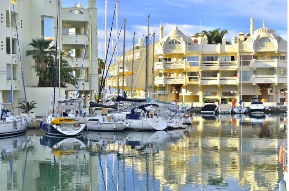 Appartement 797 - Precioso Piso 6 Con Vista Al Mar 180 Grados *