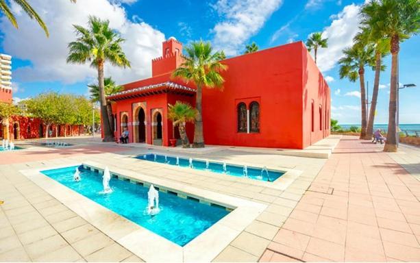 797 - Precioso Piso 6 Con Vista Al Mar 180 Grados * Benalmádena