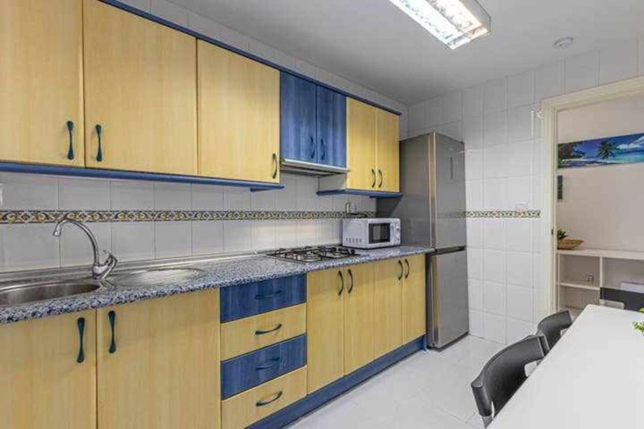 797 - Precioso Piso 6 Con Vista Al Mar 180 Grados Appartement Benalmádena