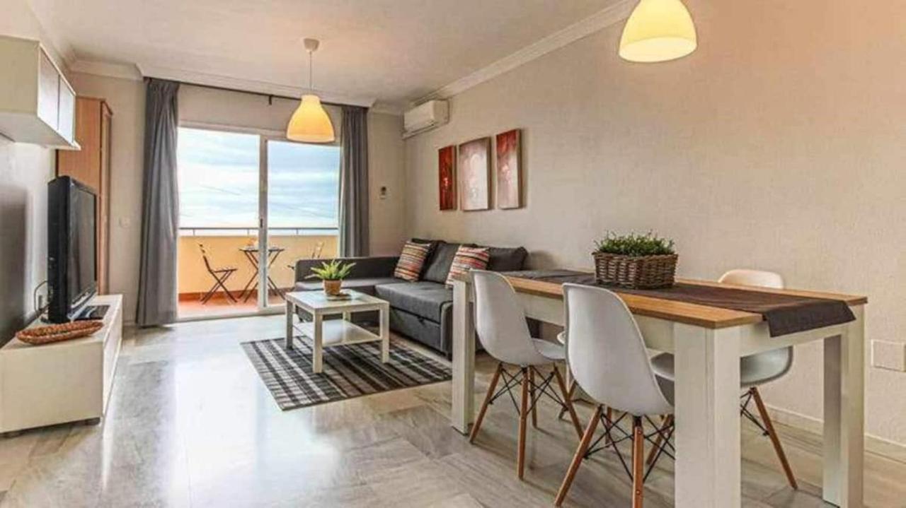797 - Precioso Piso 6 Con Vista Al Mar 180 Grados * Benalmádena