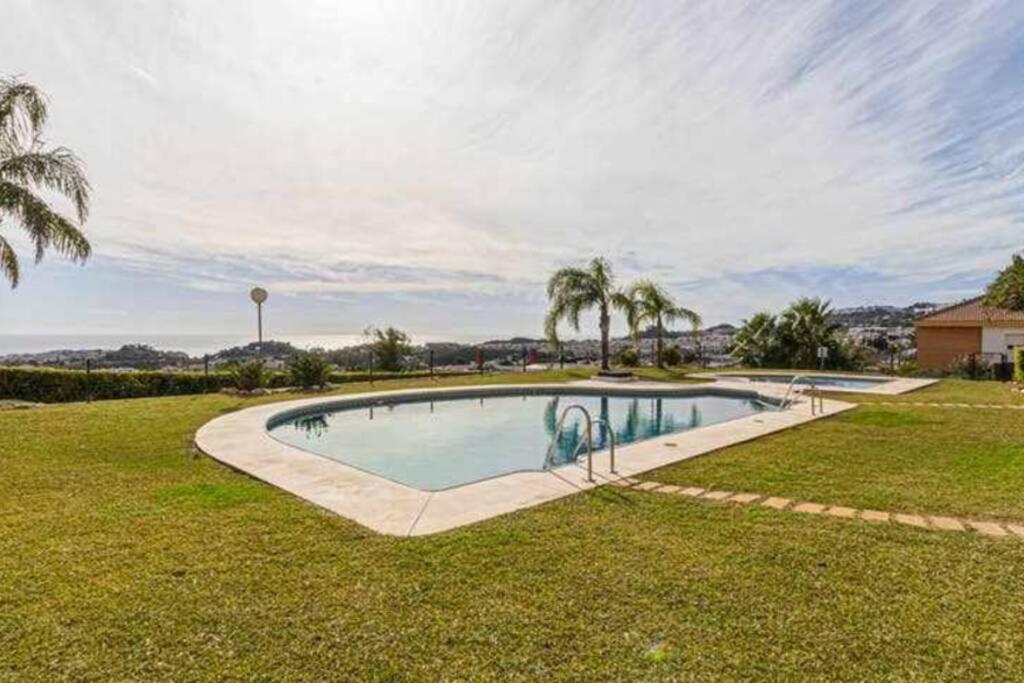 797 - Precioso Piso 6 Con Vista Al Mar 180 Grados Benalmádena